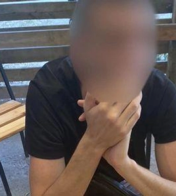 На одному з пляжів Полтавщини чоловік погрожував фізичною розправою