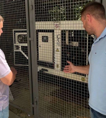 Резервне живлення та зв&amp;#039;язок: лікарні Дніпра готові до надзвичайних ситуацій