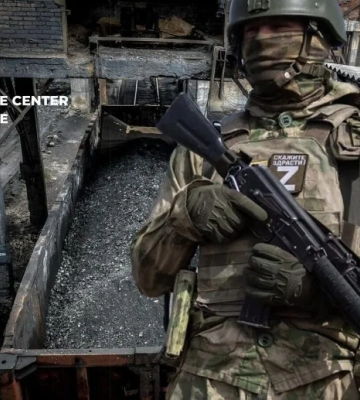 Росіяни формують список шахт на окупованих територіях Донеччини для &quot;приватизації&quot;, - Центр нацспротиву