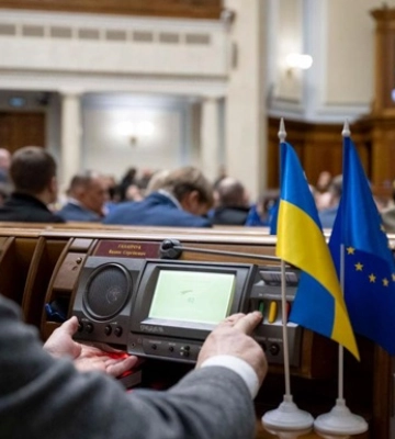 У Раді пропонують дозволити економічне бронювання в обмін на послуги для військових