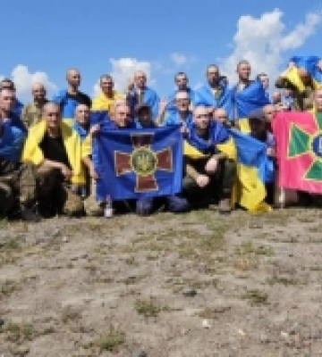 З російського полону звільнили двох військовослужбовців із Рівненщини
