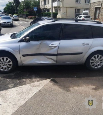 У Луцьку п&amp;#039;яний водій в&amp;#039;їхав у маршрутку: керманича судили