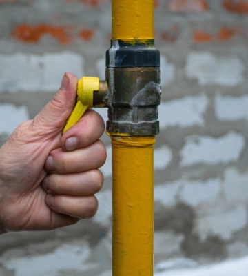У селі біля Луцька майже три доби не буде газу