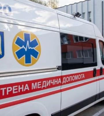 На Одещині дитина випала з балкону багатоповерхівки