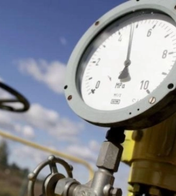 На Рівненщині виробники тепла лише наполовину розрахувались за газ