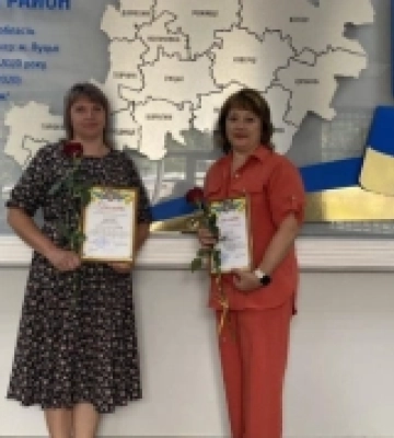 Медичних працівниць Боратинської громади нагородили почесними грамотами