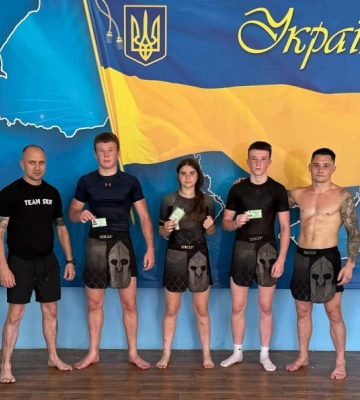 Двоє спортсменів із Рівненщини отримали посвідчення кандидатів у майстри спорту України