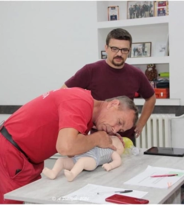 На Рівненщині ще 30 водіїв &quot;швидких&quot;стали екстреними медтехніками