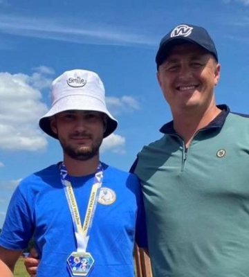 Спортсмен із Рівненщини поїде на Паралімпійські ігри в Париж