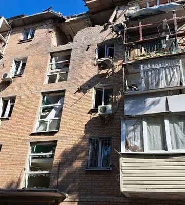 РФ обстріляла Дніпропетровську область: 10 постраждалих, серед них — двоє дітей