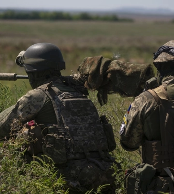 Ловушка под Курахово: россияне безуспешно штурмовали позиции ВСУ, потеряв десятки техники
