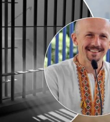 Важить 45 кілограмів: росіяни в жахливих умовах утримують викраденого журналіста Хилюка