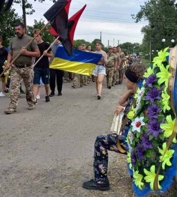 Страшна новина: обірвалося життя воїна з Волині