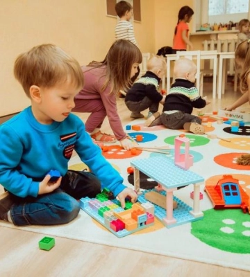 У Полтавській міськраді хочуть облаштувати дитячу кімнату