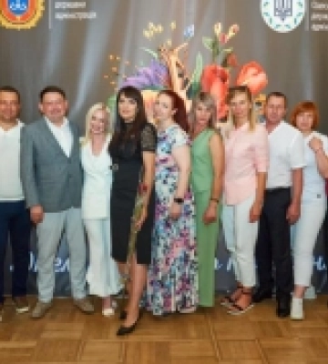 Медикам Одещини вручили нагороди з нагоди професійного свята