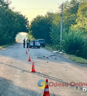 На трасі Криве Озеро – Балта п&#039;яний водій скоїв ДТП з постраждалими
