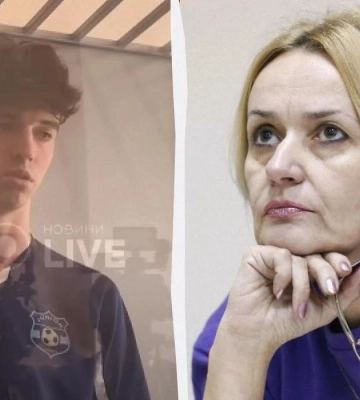 Вбивство Фаріон: мати підозрюваного Зінченка розповіла про дзвінки сина зі Львова