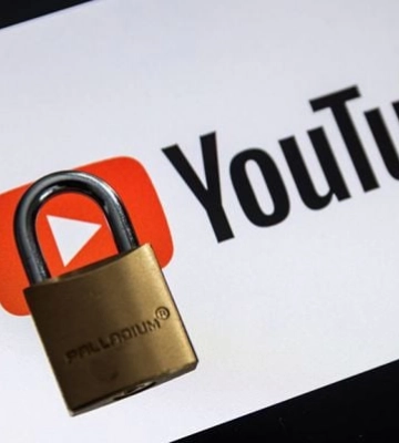 На следующей неделе в Мелитополе рашисты "замедлят" YouTube на 70%: когда отключат совсем