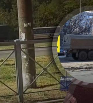 Росія активно перекидає техніку на Запорізький напрямок: до чого вони готуються