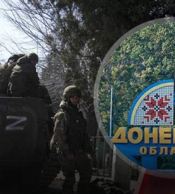 Очень важная логистическая точка: где вблизи Мариуполя россияне усиливают фортификации