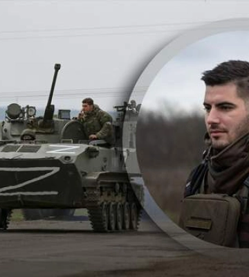 Комбат ударних БпАК розповів, як росіяни посили тиск на Харківщині