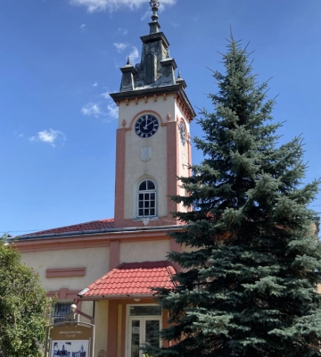 Літній Болехів: місто в давнину та сьогодні
