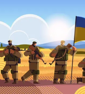 Мистецтво зі зброєю: історії артистів, які стали на захист України