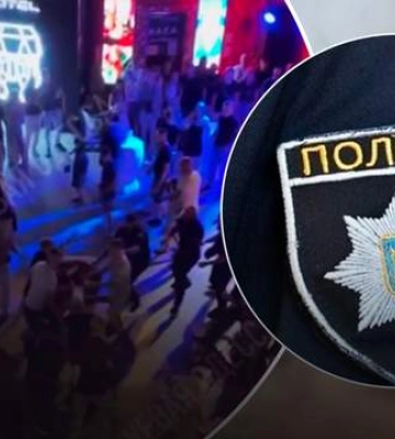 В Одессе произошла массовая драка между компаниями незнакомцев: участников задержали