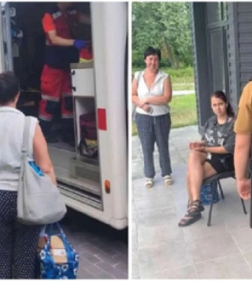 У Києві дівчинку так покусали оси, що вона потрапила до лікарні