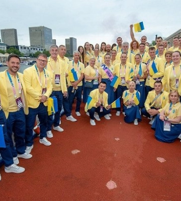 Сім спортсменів Одеси та області представляють Україну на ХХХІІІ Олімпіаді в Парижі
