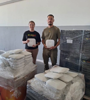 Заклади освіти на Одещині забезпечили якісним інтернет-зв’язком