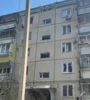 Війська рф атакували два райони Дніпропетровщини: ситуація в регіоні станом на вечір