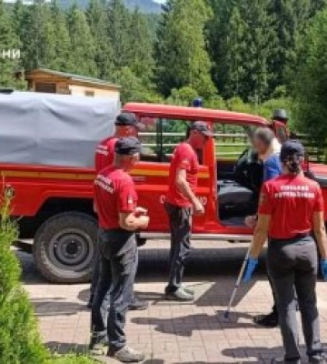 Рятувальники двічі залучались для допомоги туристам в горах