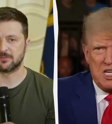 Трамп сказав мені, що він доступний для будь-яких питань, - Зеленський