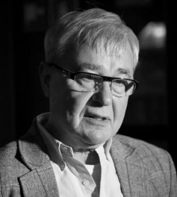 Пішов із життя український кінорежисер Олег Фіалко
