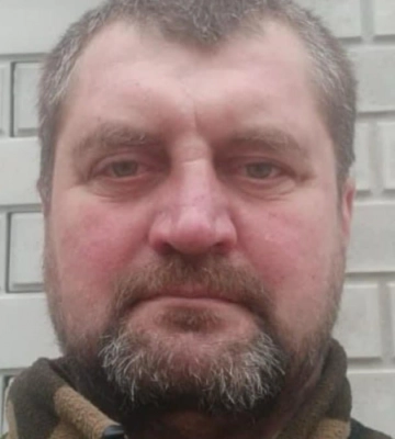 «На щиті» востаннє на Волинь повертається Герой Юрій Сарапін: просять гідно зустріти