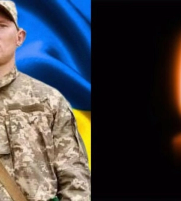 Сарненщина проведе в останню путь 30-річного захисника