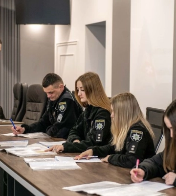Ще півсотні офіцерів освітньої безпеки з&#039;явиться на Рівненщині