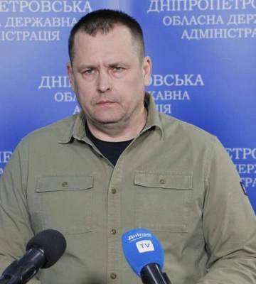 У відключеннях світла винна лише Росія, а не влада, - Філатов