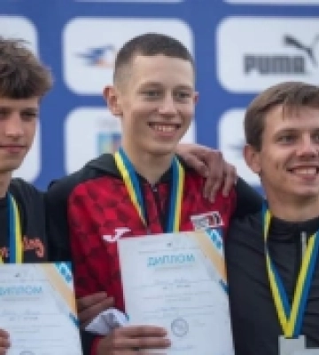 Спортсмен з Кіровоградщини здобув бронзову медаль на чемпіонаті України
