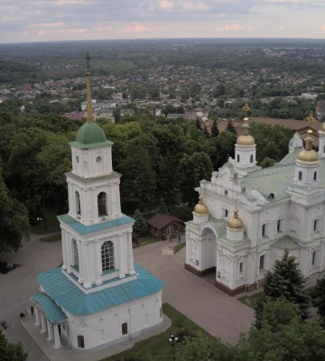 Цього тижня на Полтавщині прогнозують дощі