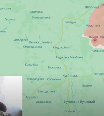 Армия РФ усилила давление на Синьковку на Харьковщине — Коваленко