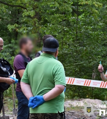 У Києві викрали та вбили іноземця через криптовалюту: подробиці