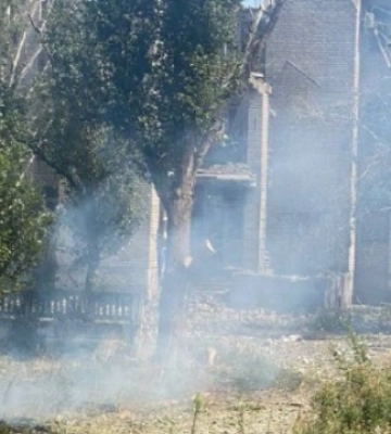 За добу російські війська завдали 573 удари по Запорізькій області, поранена людина