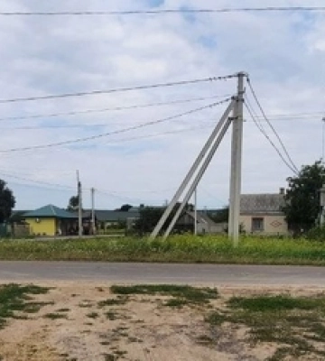 Під Луцьком «фіат» збив 10-річну дитину на велосипеді 