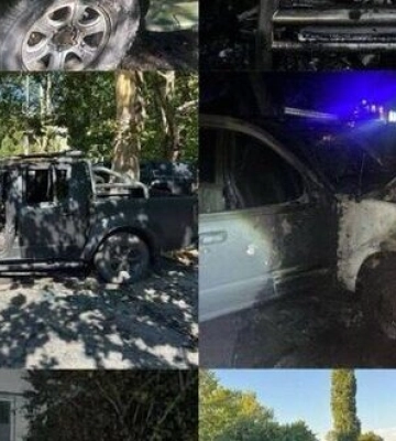 В Одесі затримали 6 російських агентів, які підпалювали автівки військових