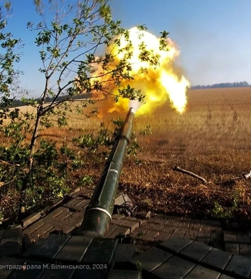 На Харківському напрямку фіксують шість атак РФ за добу — Генштаб
