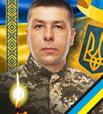 Ще з одним захисником  попрощаються в Ужгороді