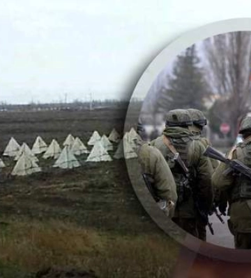 Россияне укрепляют фортификации в Мариуполе: к чему могут готовиться