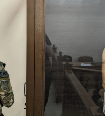 В Одесі затримали шістьох &quot;кур&#039;єрів&quot;, які підпалювали військові автомобілі